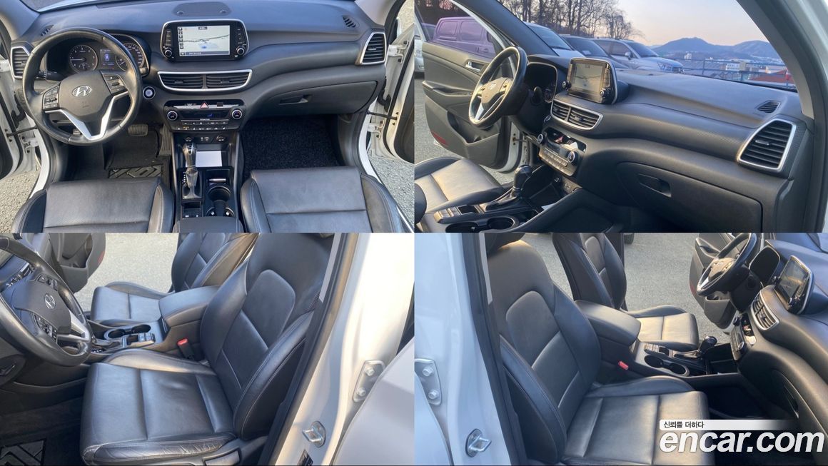 Hyundai Tucson 2019