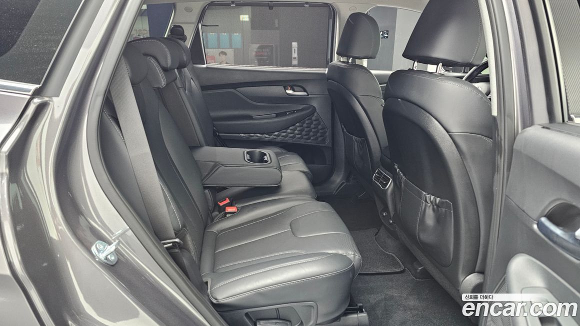 Hyundai Santafe 2023