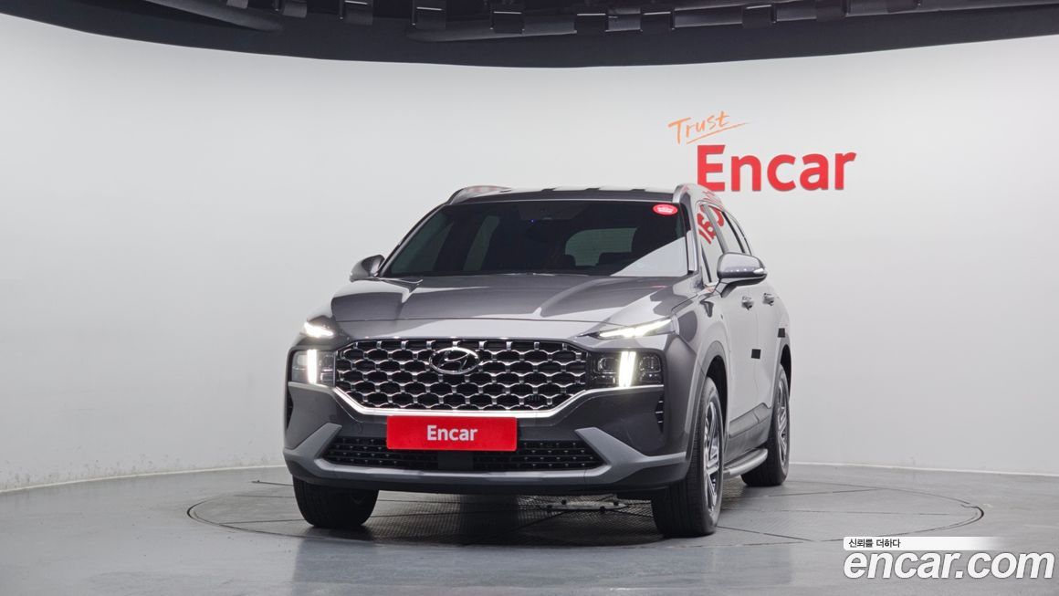 Hyundai Santafe 2023