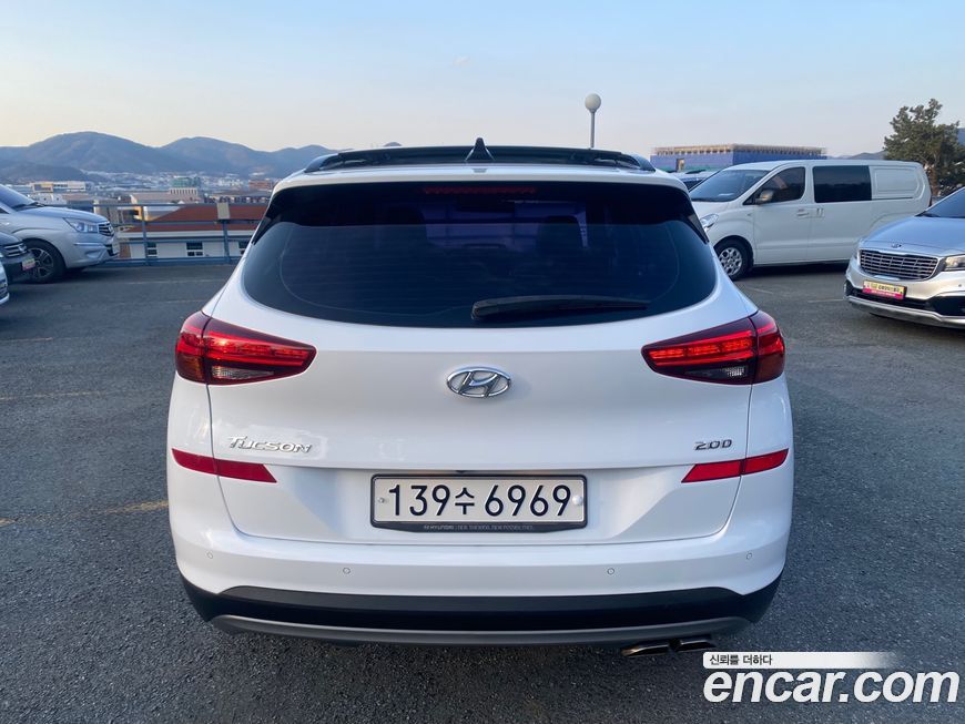 Hyundai Tucson 2019