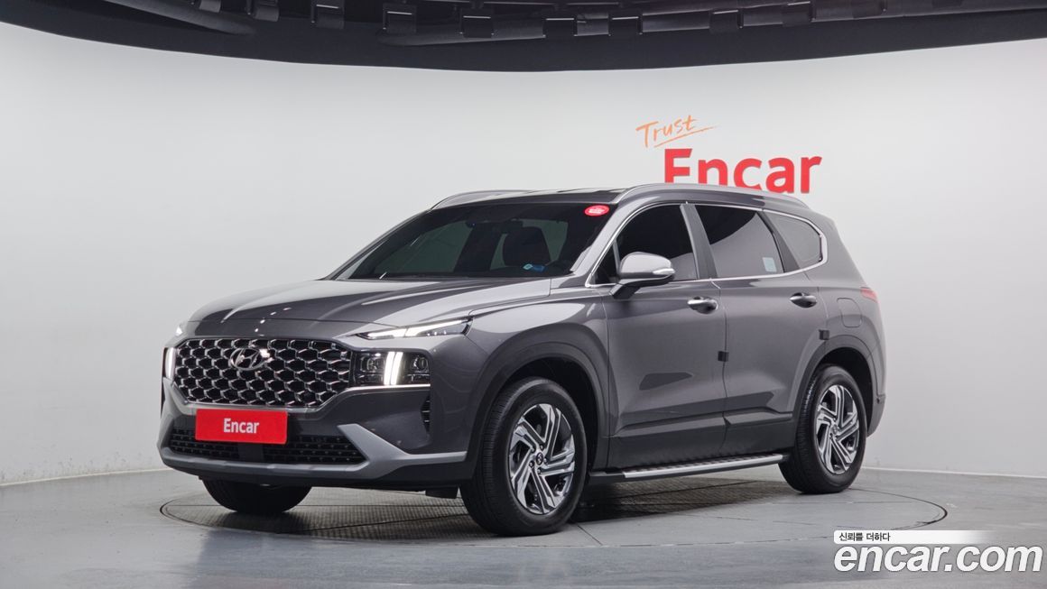 Hyundai Santafe 2023