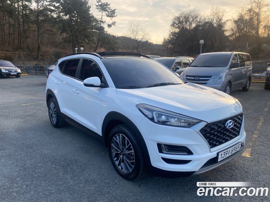 Hyundai Tucson 2019