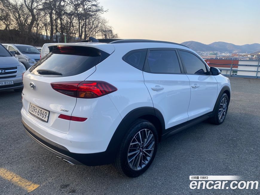 Hyundai Tucson 2019