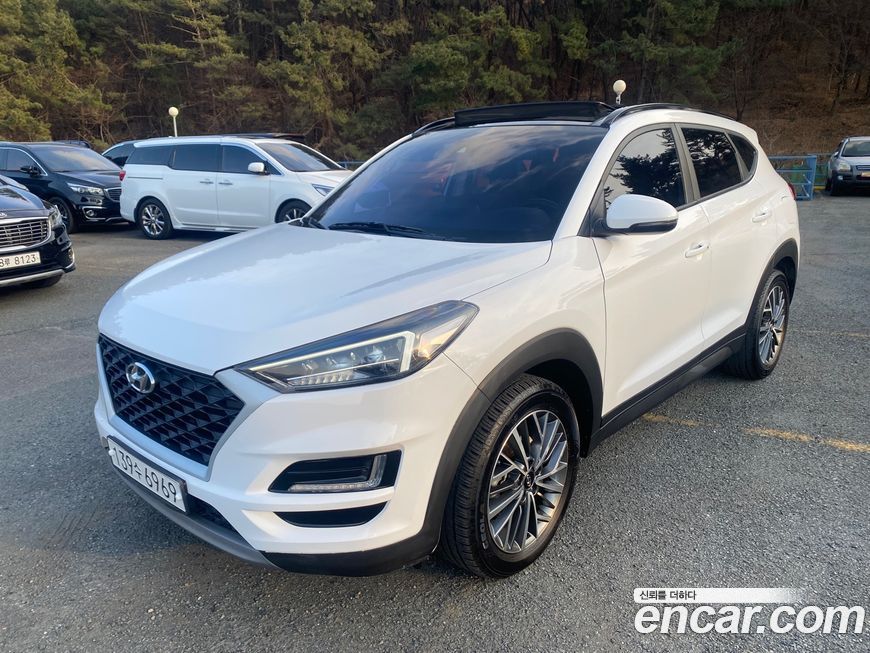 Hyundai Tucson 2019