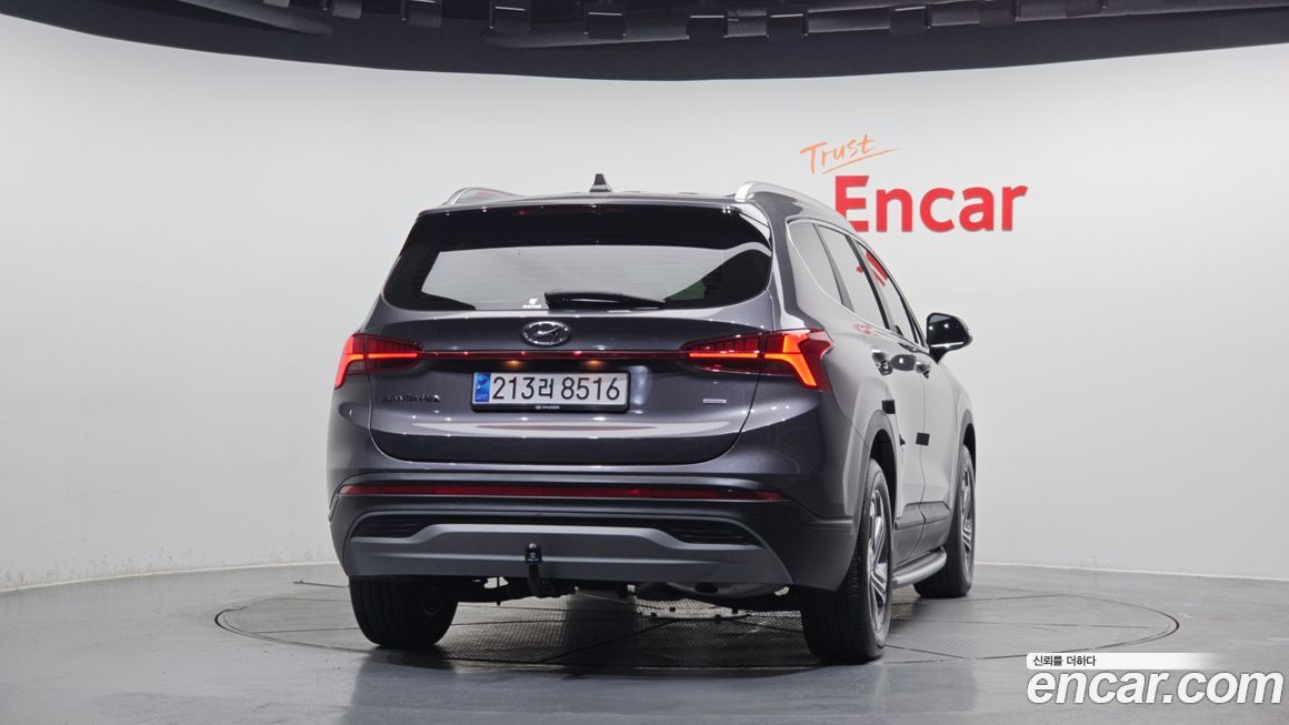 Hyundai Santafe 2023