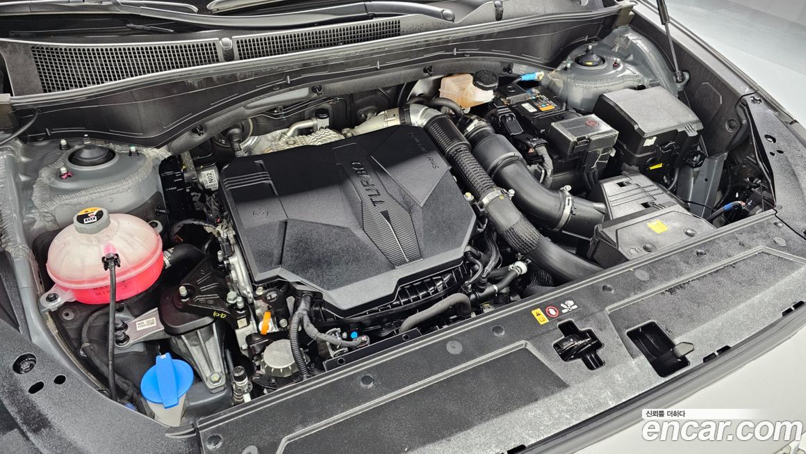 Hyundai Santafe 2023