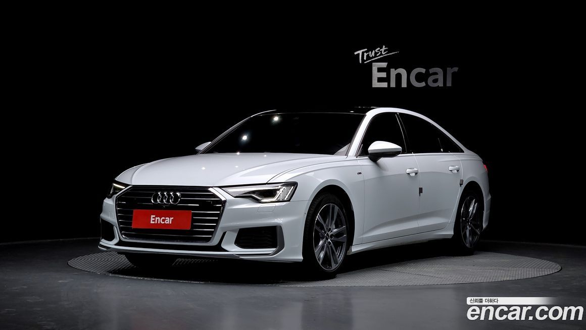 Audi A6 2022