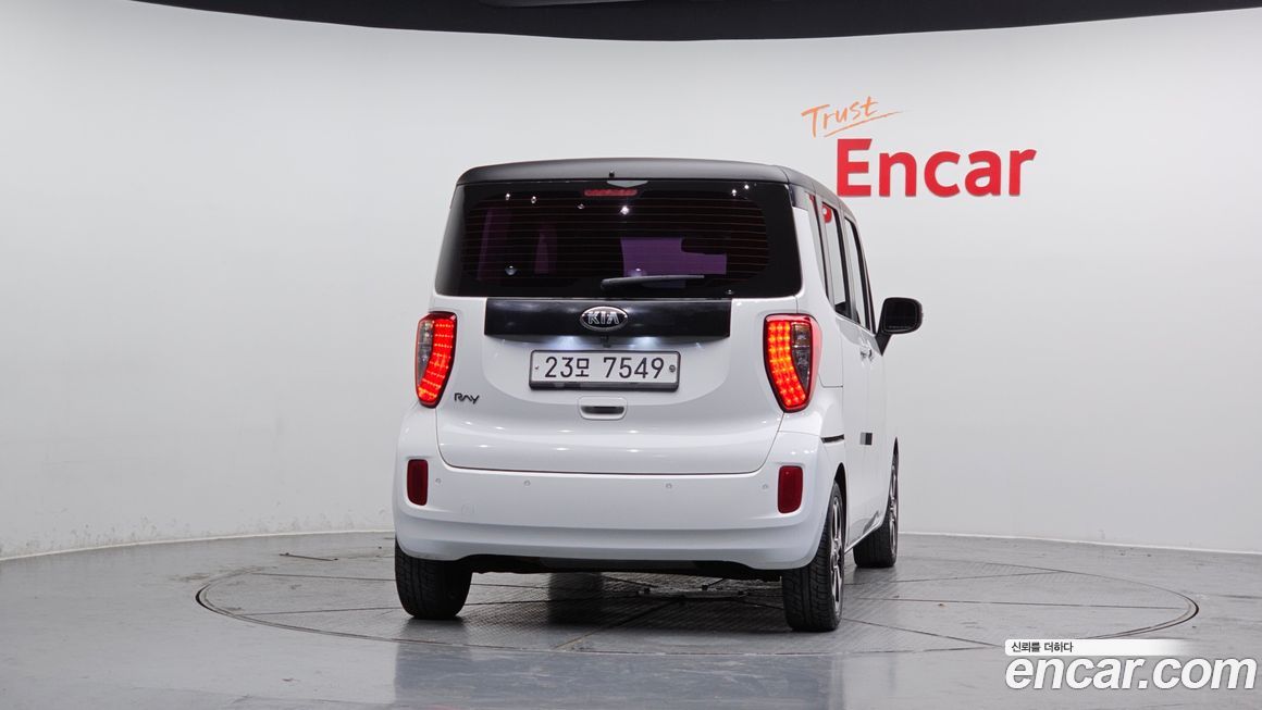 Kia RAY 2015