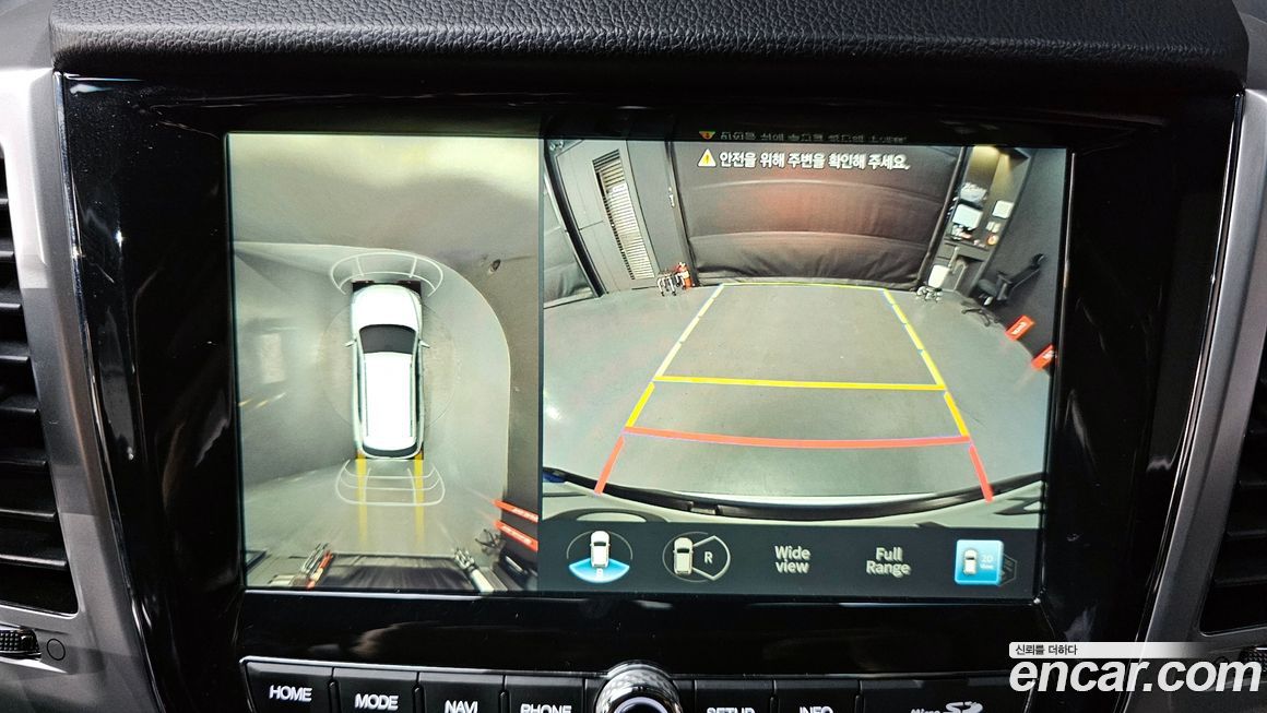 KG_Mobility_Ssangyong Rexton 2021