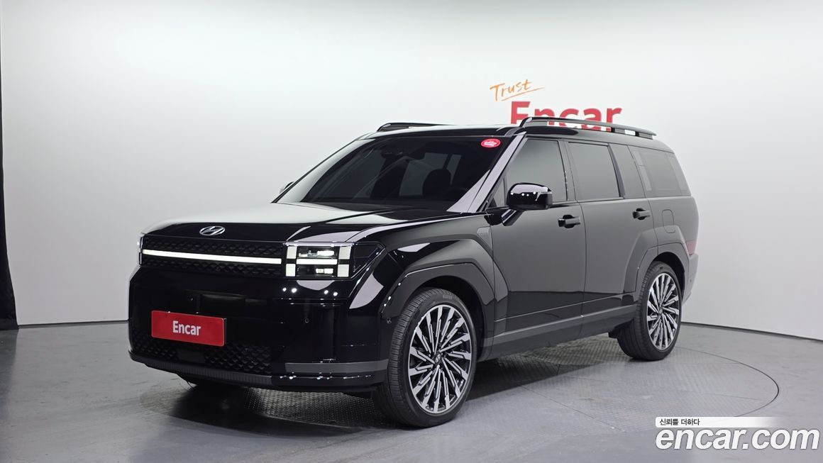 Hyundai Santafe 2024