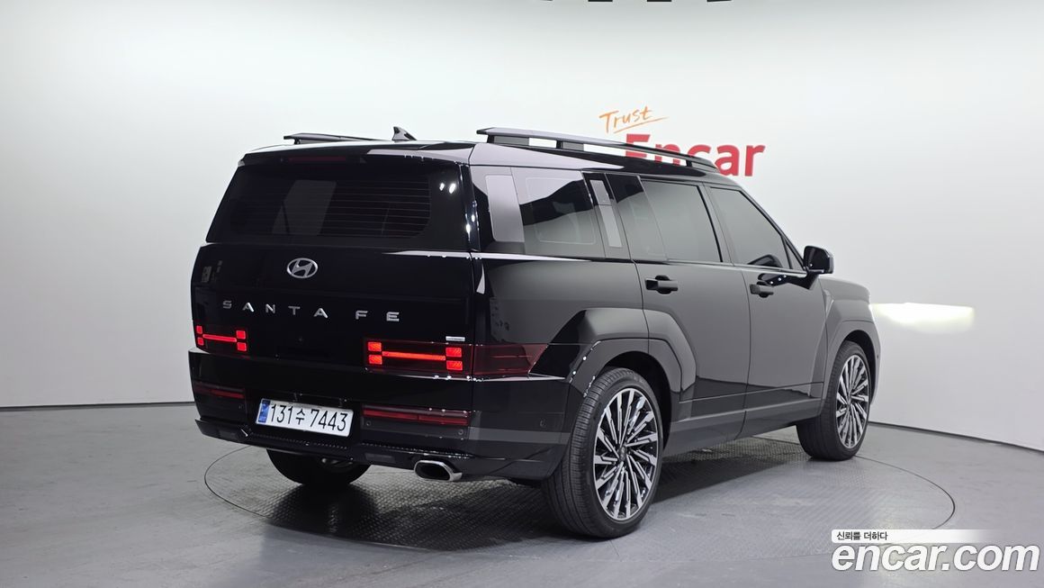 Hyundai Santafe 2024