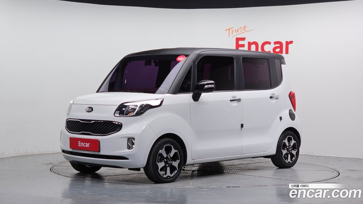 Kia RAY 2015
