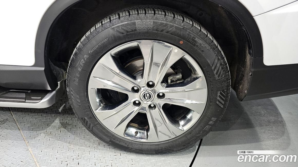 KG_Mobility_Ssangyong Rexton 2021