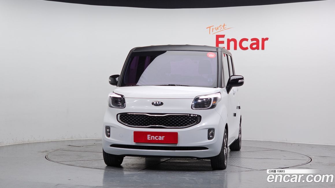 Kia RAY 2015