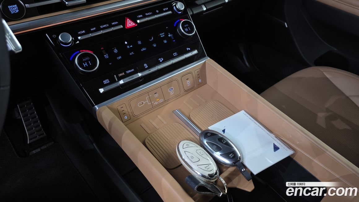 Hyundai Santafe 2024