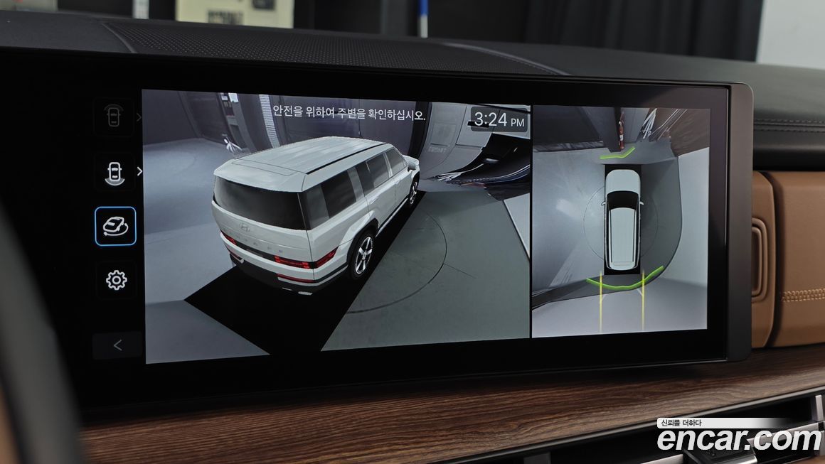 Hyundai Santafe 2024