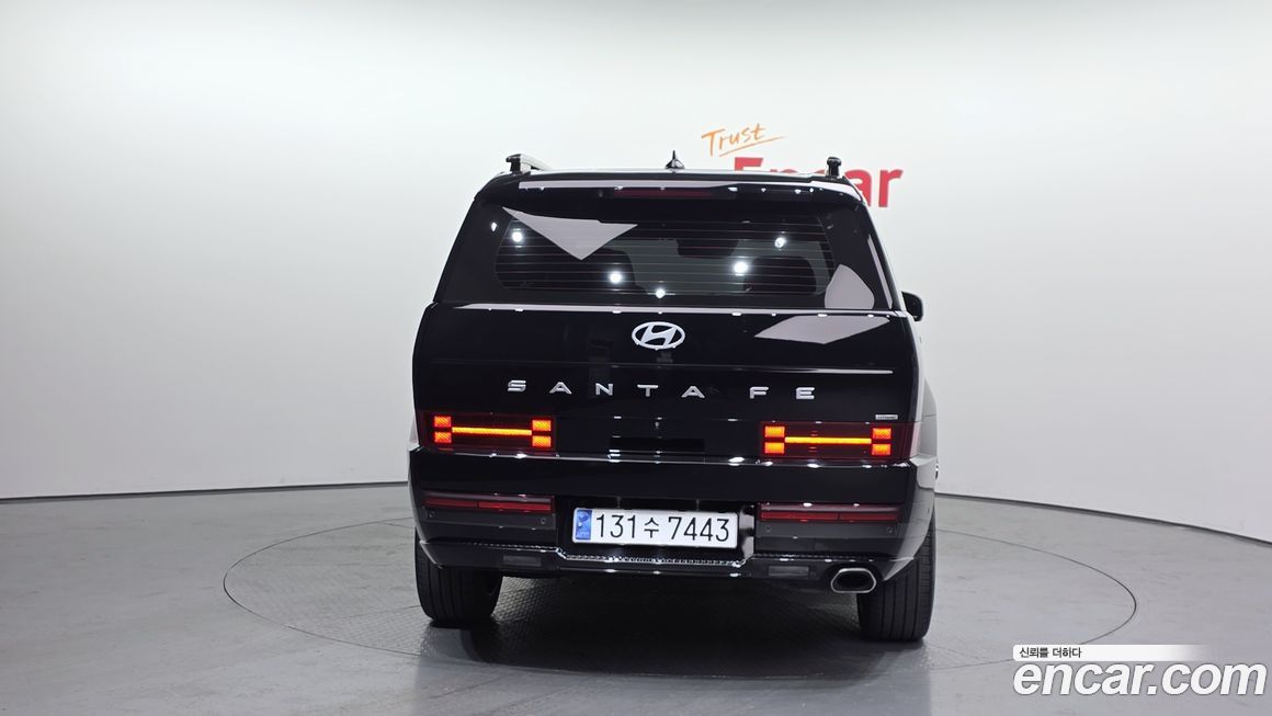 Hyundai Santafe 2024