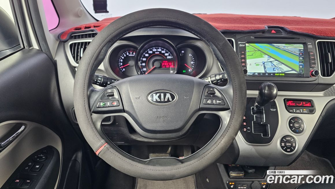 Kia RAY 2015