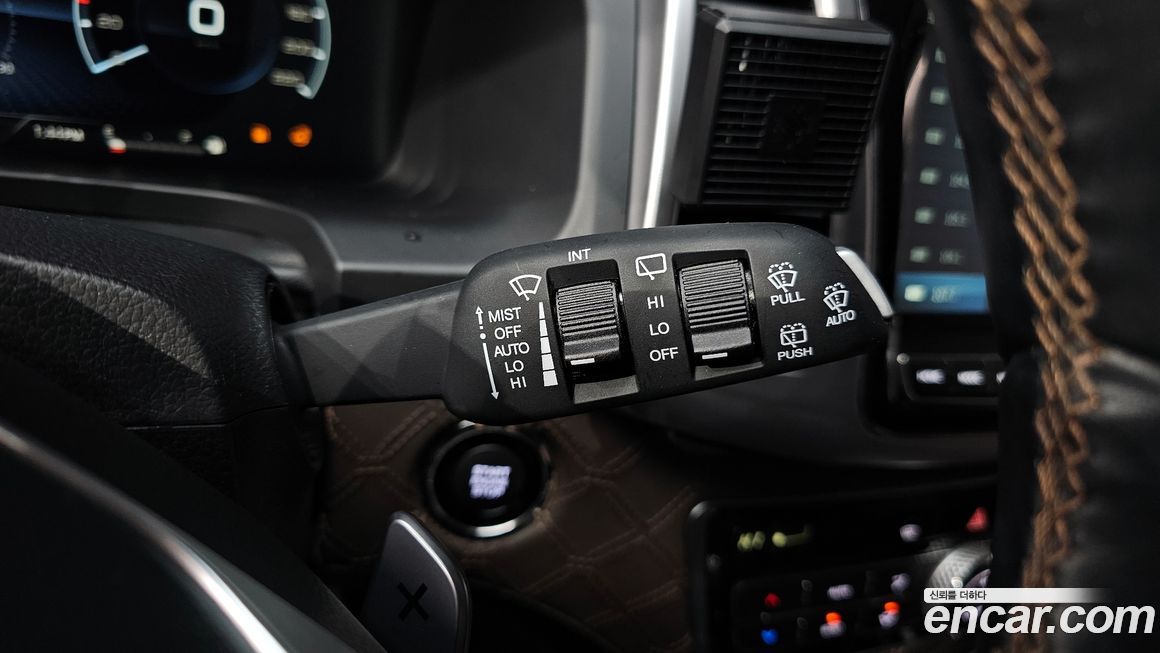 KG_Mobility_Ssangyong Rexton 2021