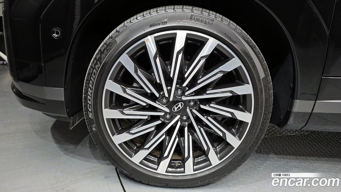 Hyundai Santafe 2024