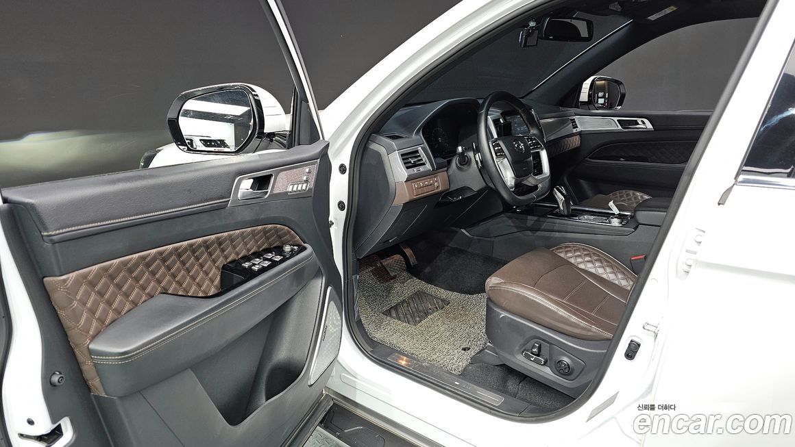 KG_Mobility_Ssangyong Rexton 2021