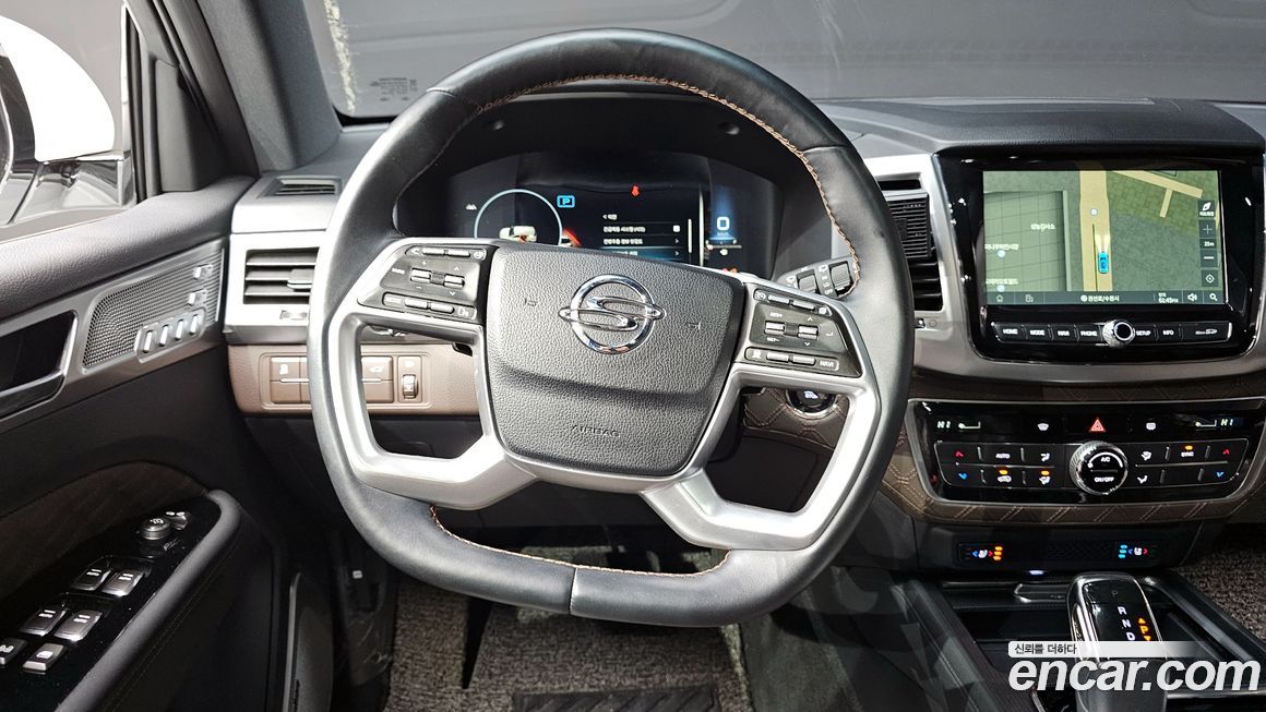 KG_Mobility_Ssangyong Rexton 2021