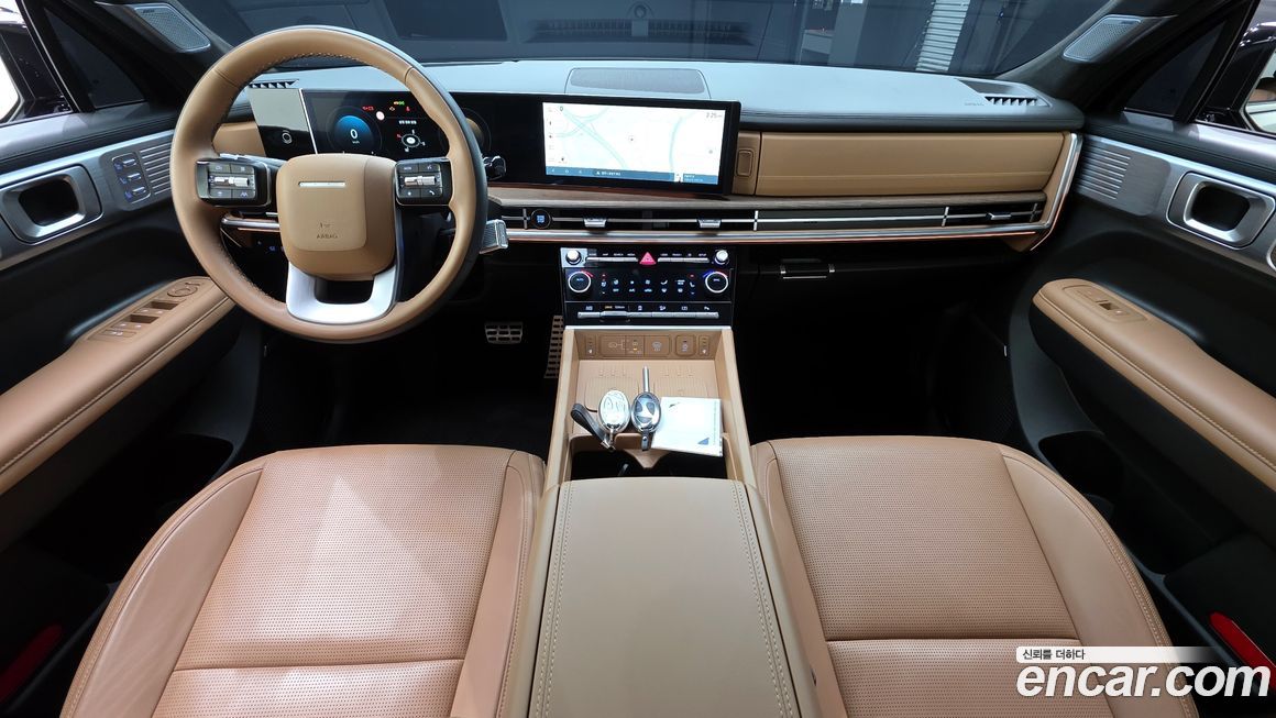 Hyundai Santafe 2024