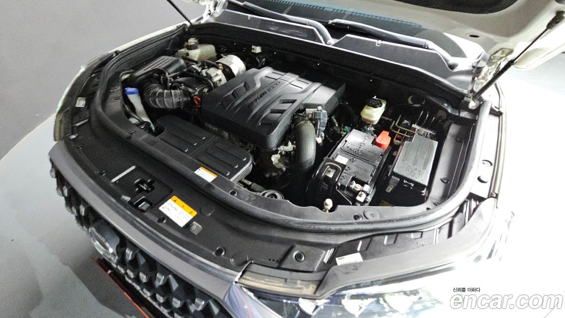 KG_Mobility_Ssangyong Rexton 2021