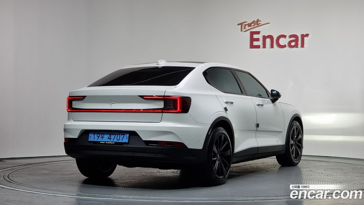 Polestar Polestar 2 2022