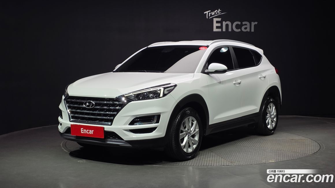 Hyundai Tucson 2020