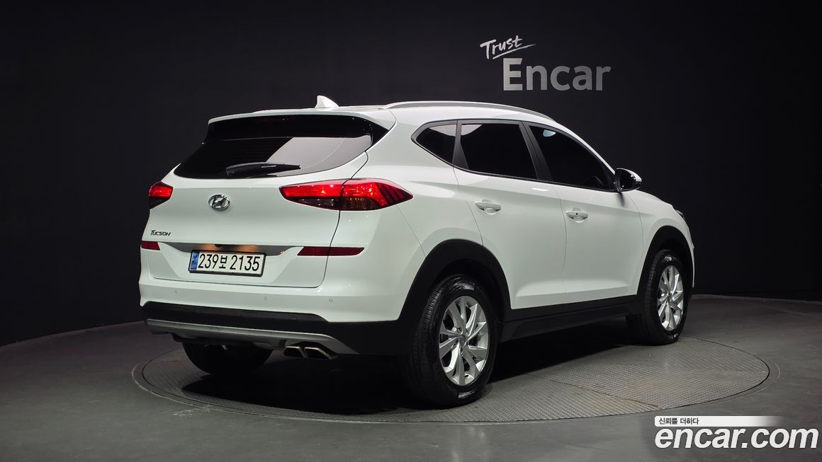 Hyundai Tucson 2020