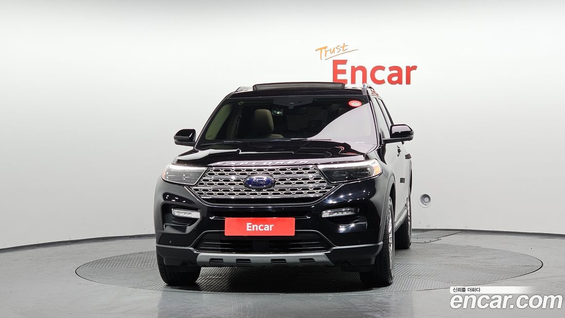 Ford Explorer 2020