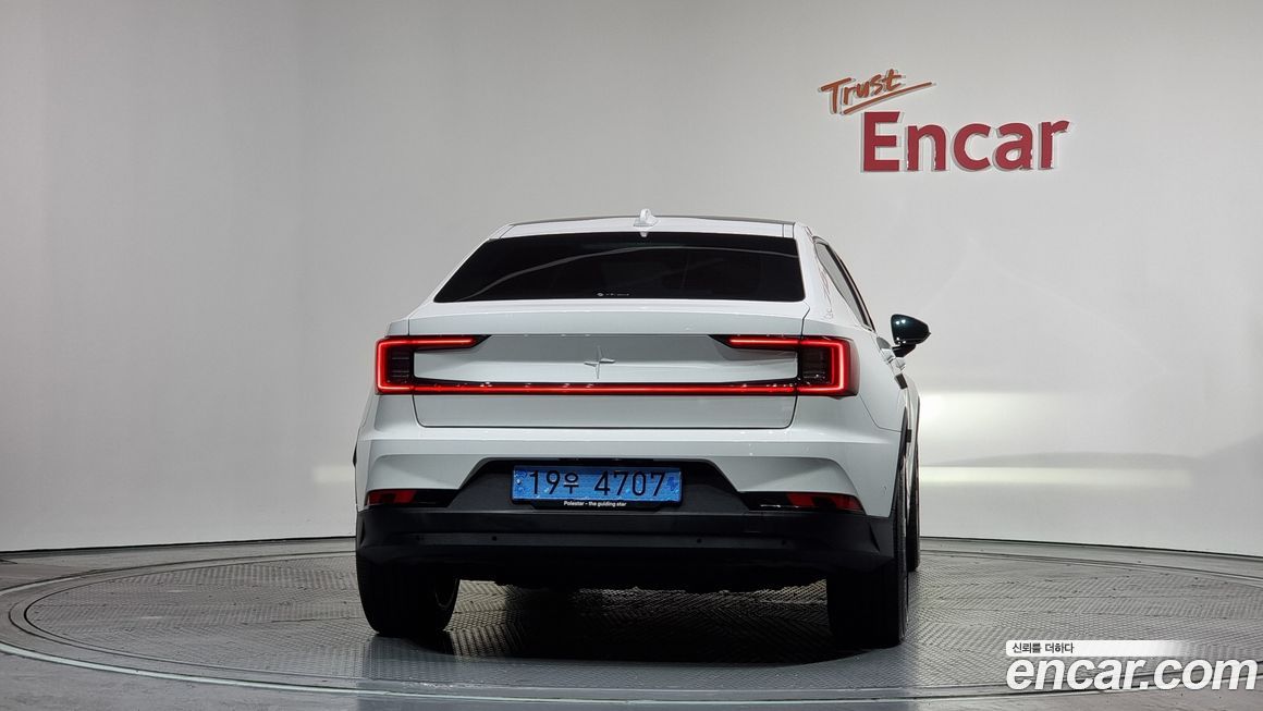 Polestar Polestar 2 2022