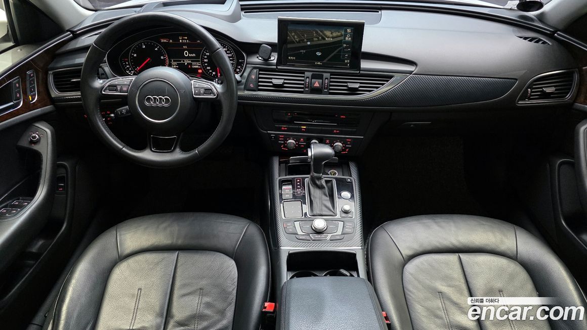 Audi A6 2014