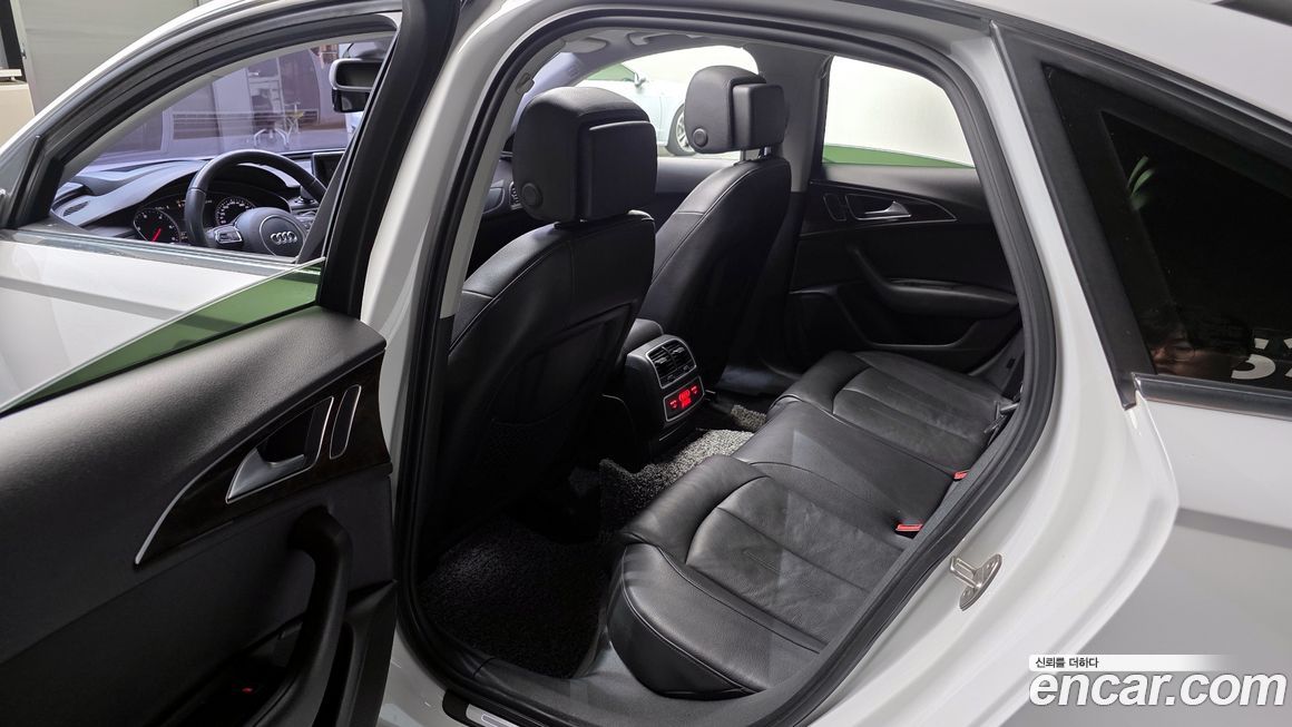 Audi A6 2014