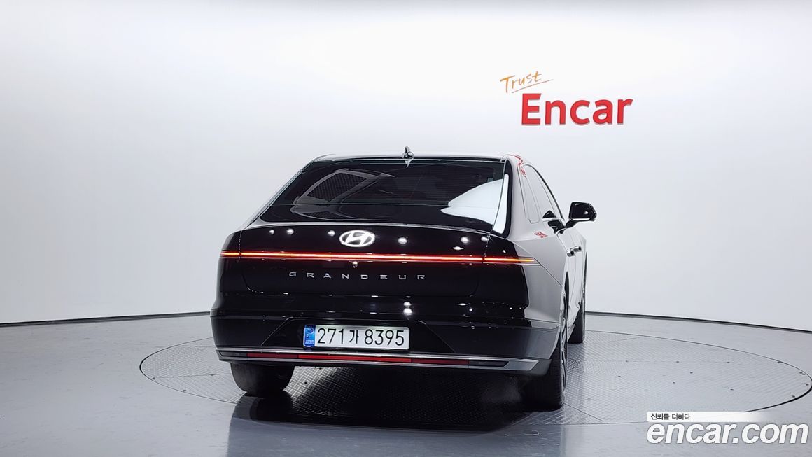 Hyundai Grandeur 2023