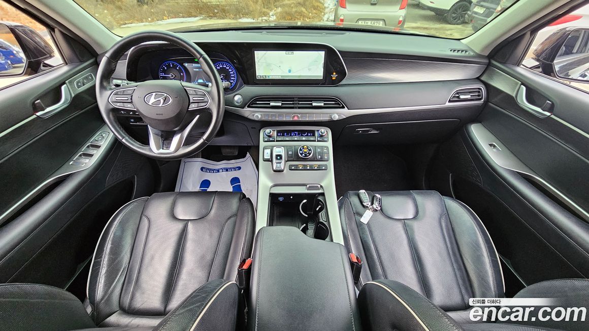 Hyundai Palisade 2020