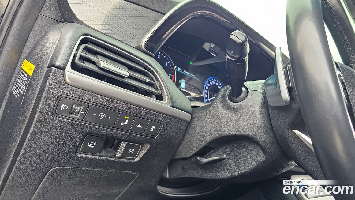 Hyundai Palisade 2020