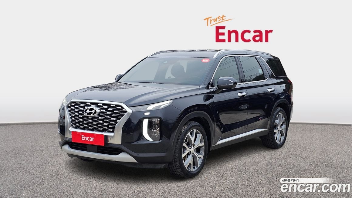 Hyundai Palisade 2020