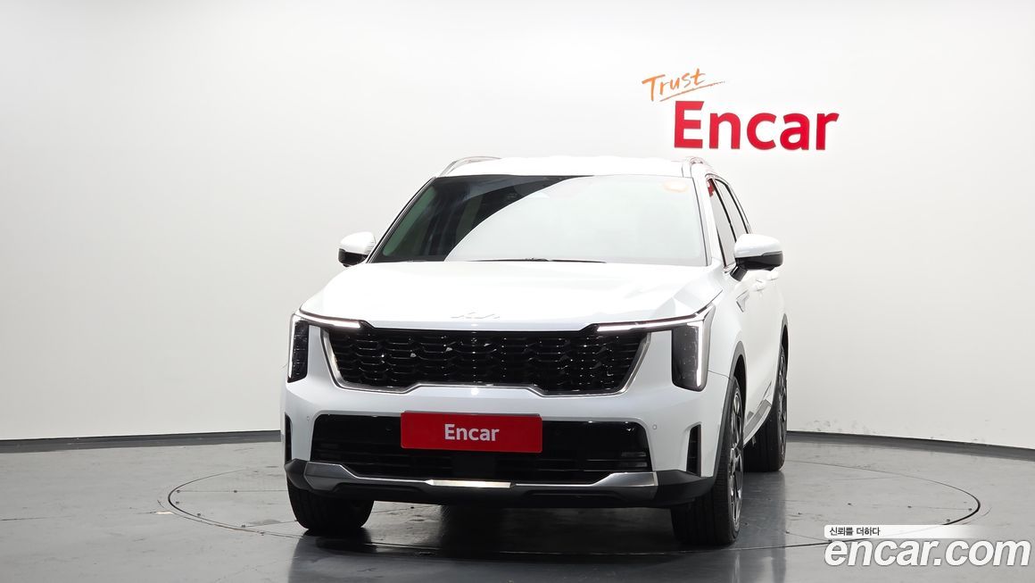 Kia Sorento 2025