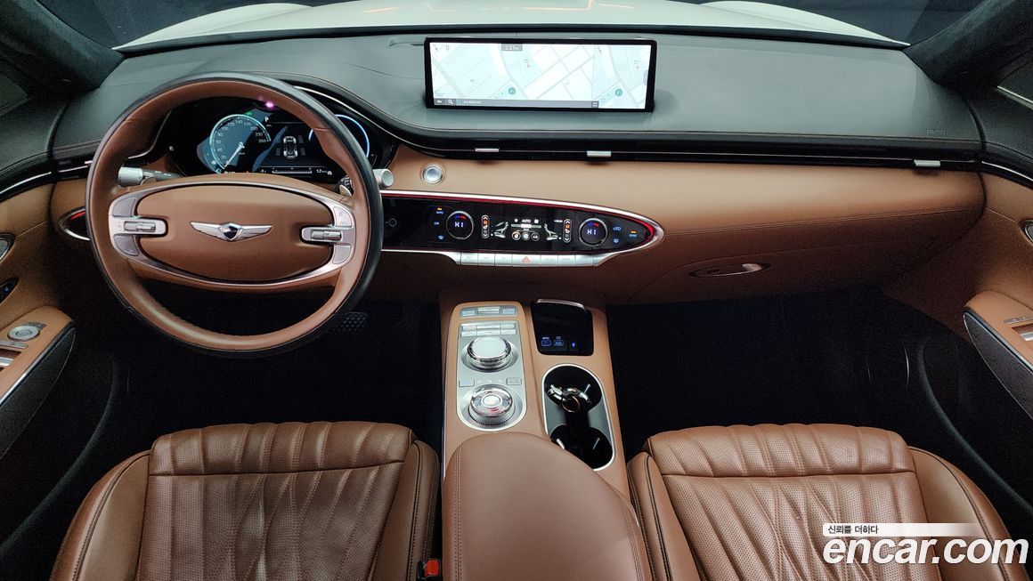 Genesis GV70 2023
