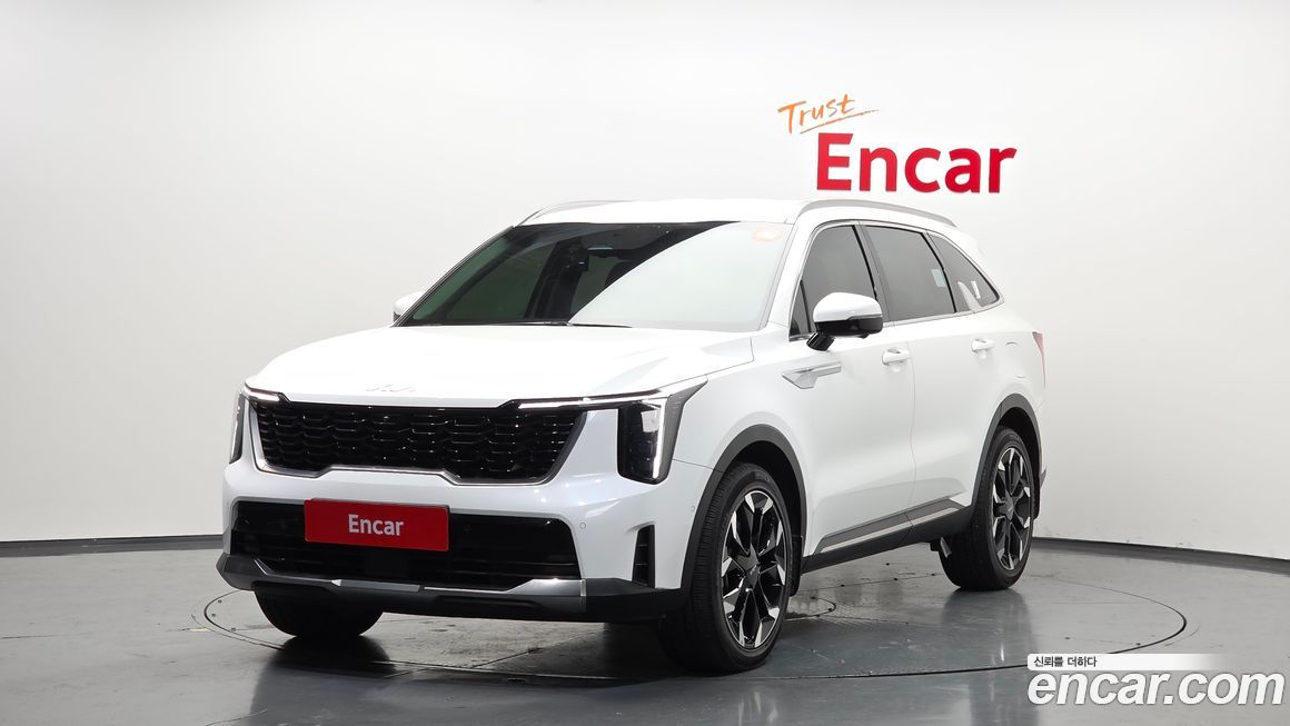 Kia Sorento 2025