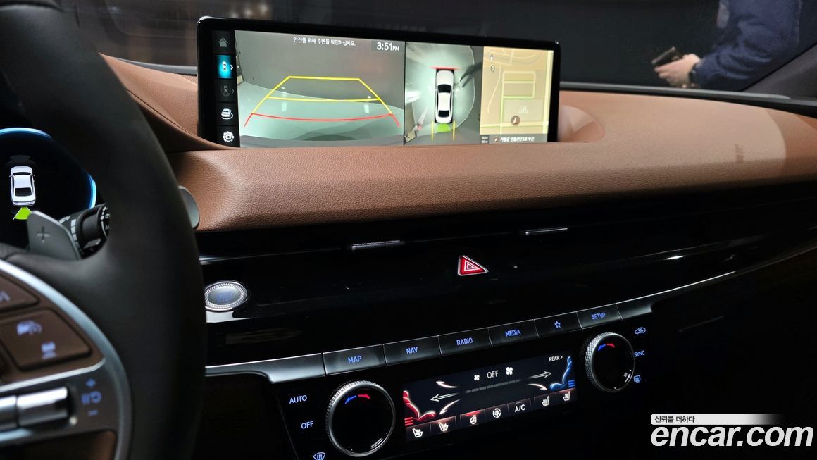 Genesis G80 2022