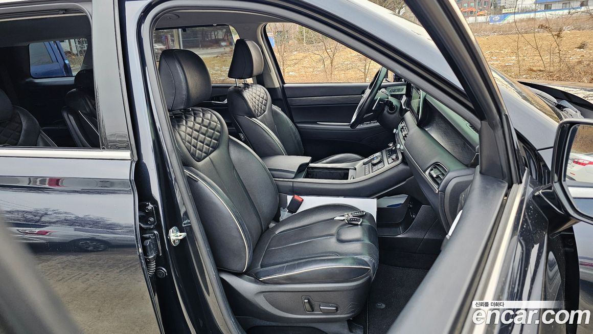 Hyundai Palisade 2020