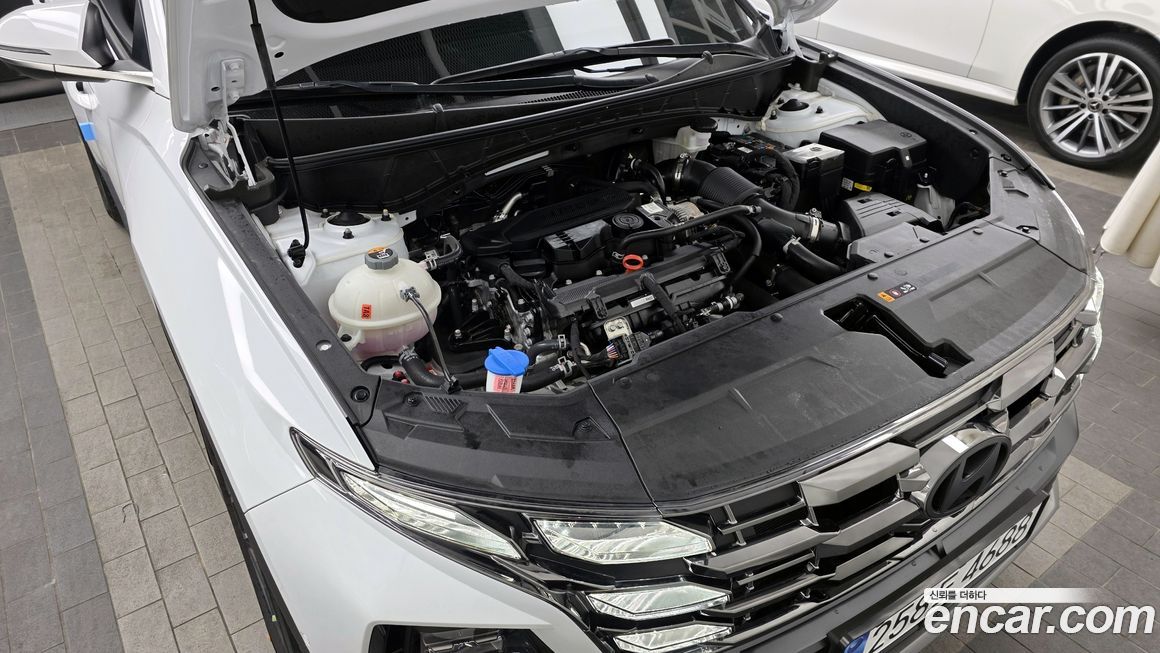 Hyundai Tucson 2025