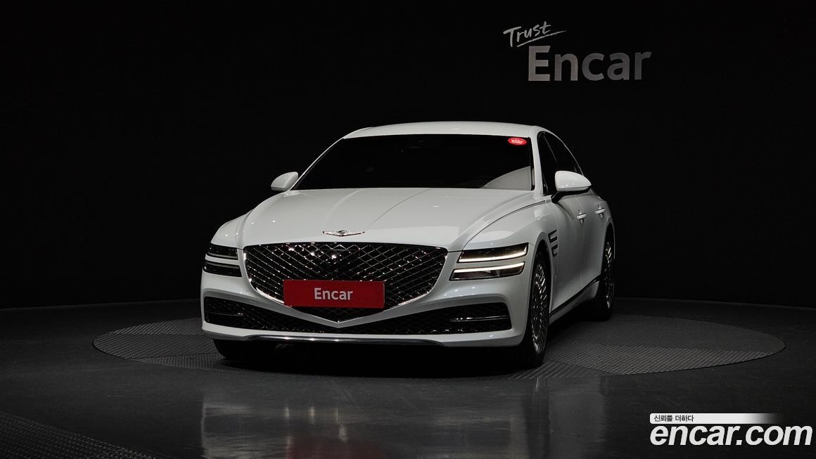 Genesis G80 2022