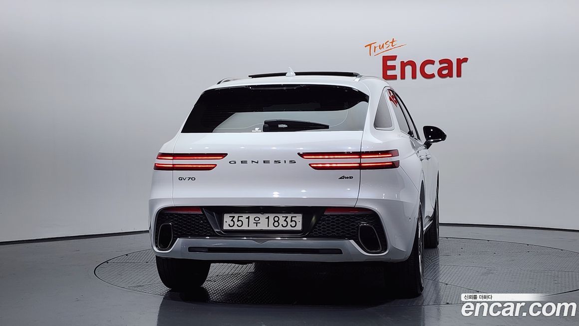 Genesis GV70 2023