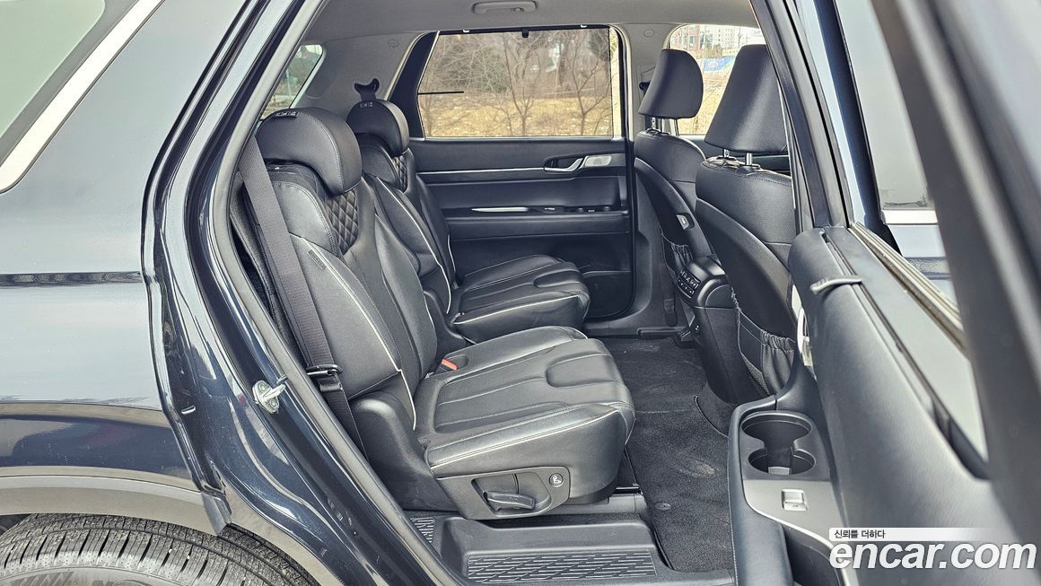 Hyundai Palisade 2020