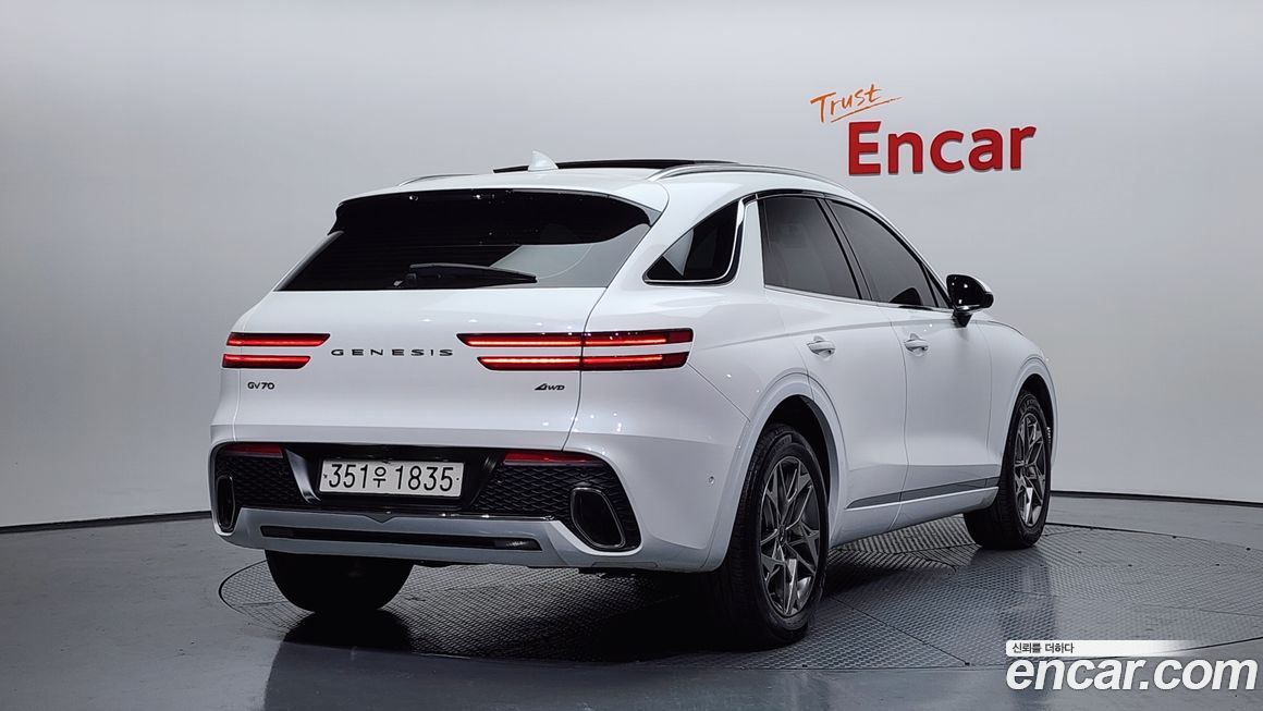 Genesis GV70 2023
