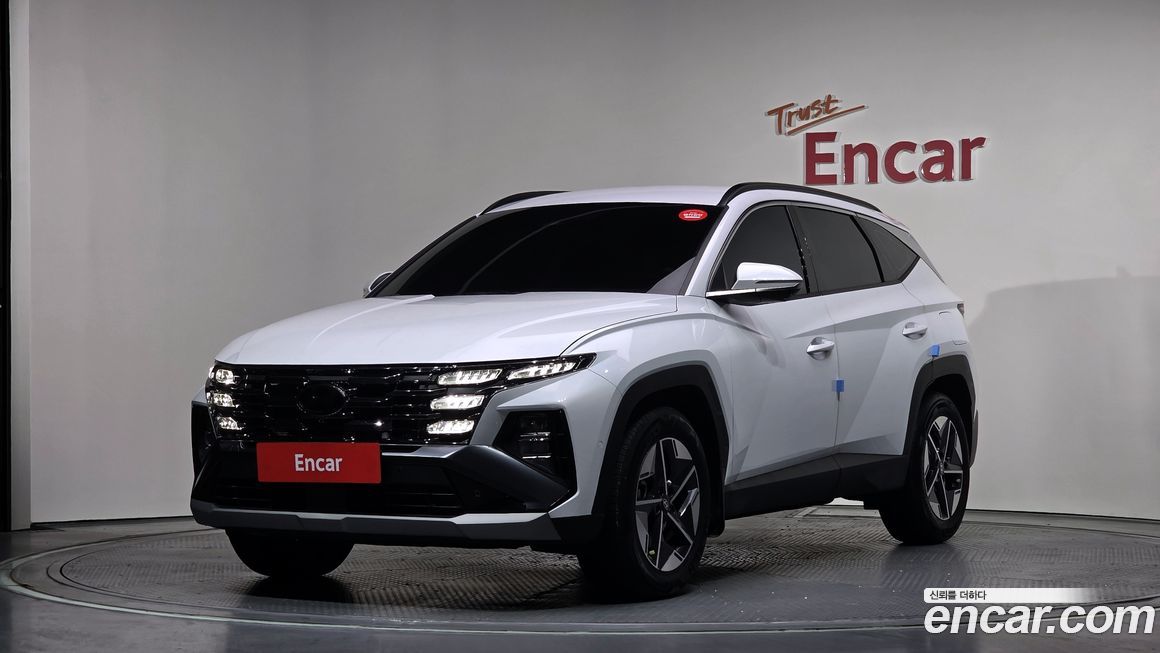 Hyundai Tucson 2025